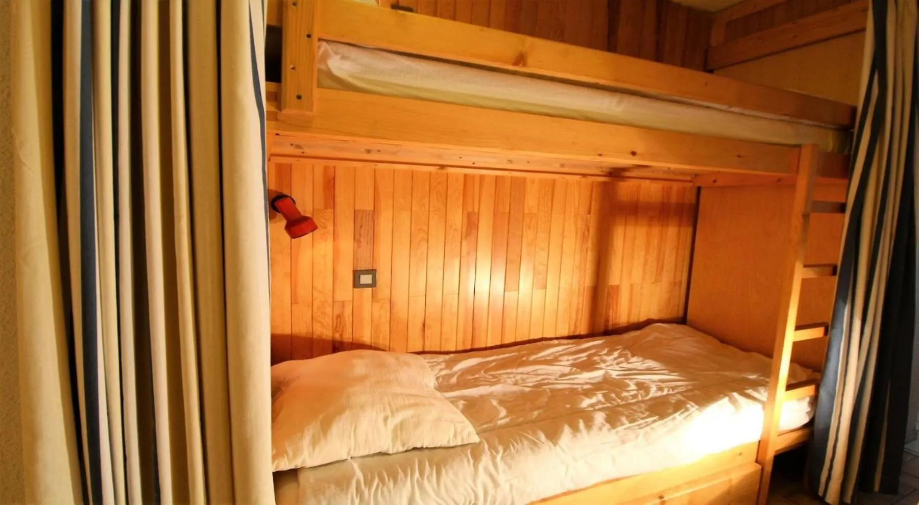 Residence Le Centre - 2 Pieces Pour 6 Personnes Mae-3305 La Plagne 0*,  Frankrike