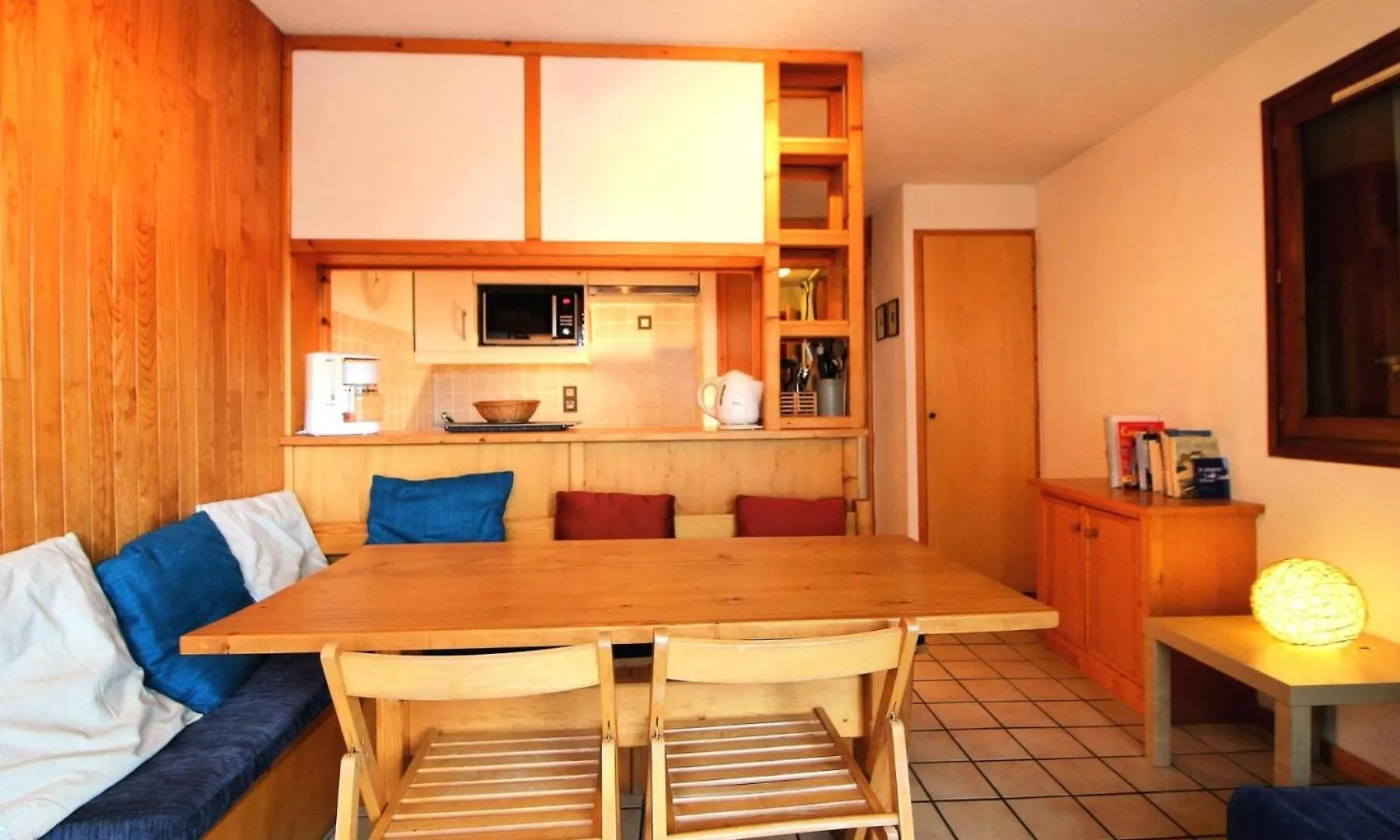 Residence Le Centre - 2 Pieces Pour 6 Personnes Mae-3305 La Plagne France