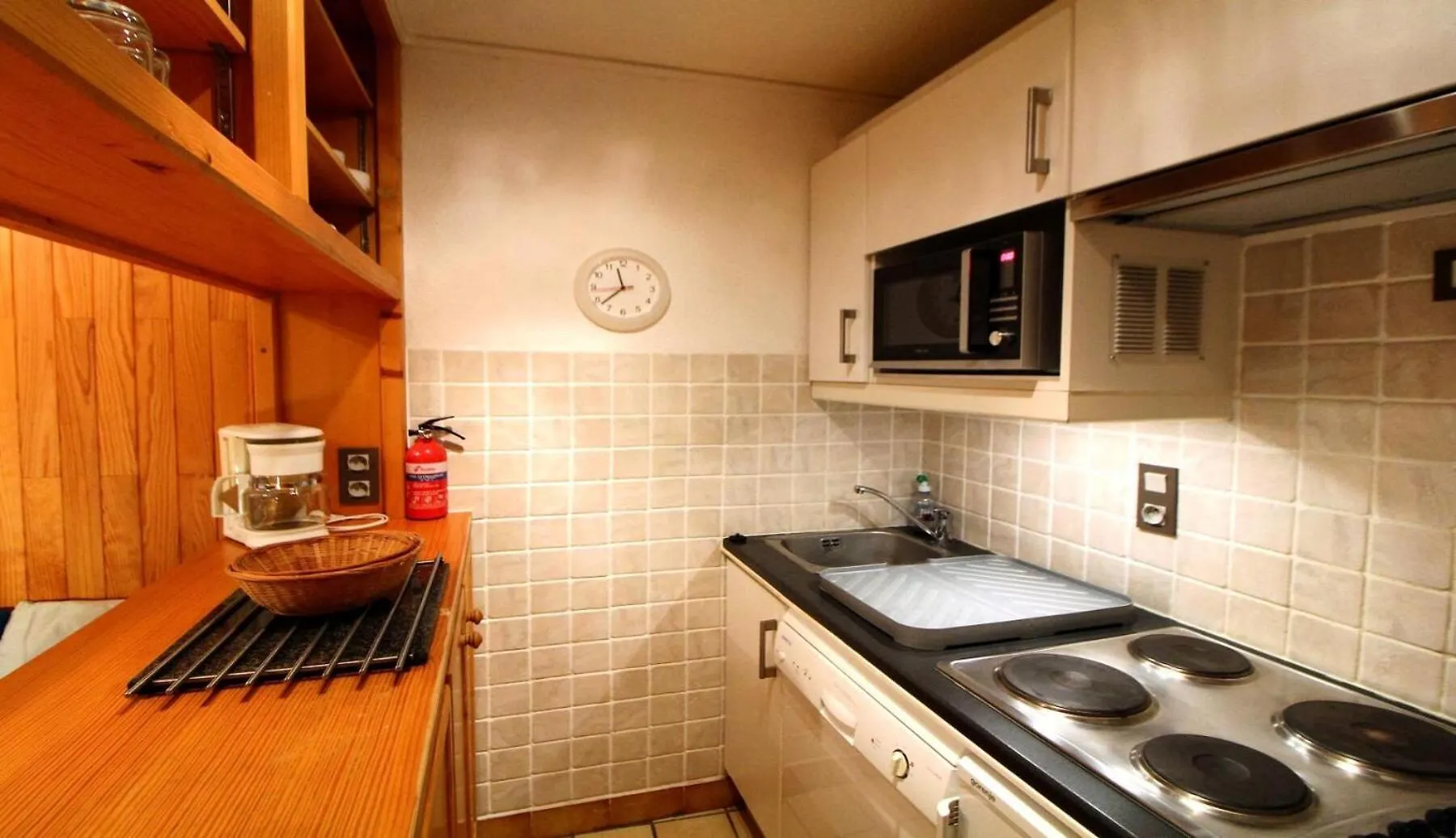 Lägenhet Residence Le Centre - 2 Pieces Pour 6 Personnes Mae-3305 La Plagne