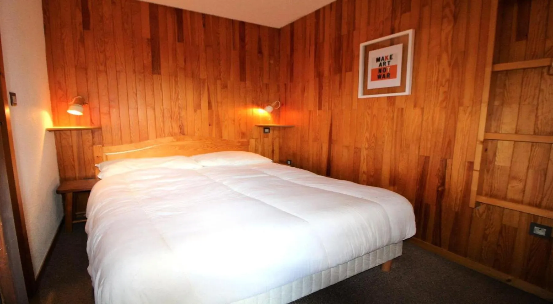 Residence Le Centre - 2 Pieces Pour 6 Personnes Mae-3305 La Plagne