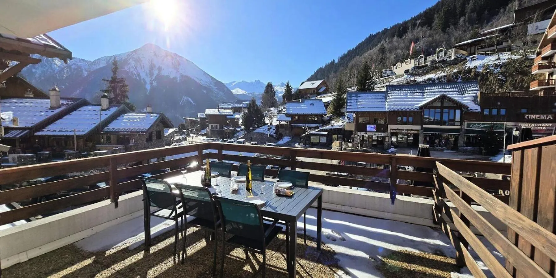 Residence Le Centre - 2 Pieces Pour 6 Personnes Mae-3305 La Plagne
