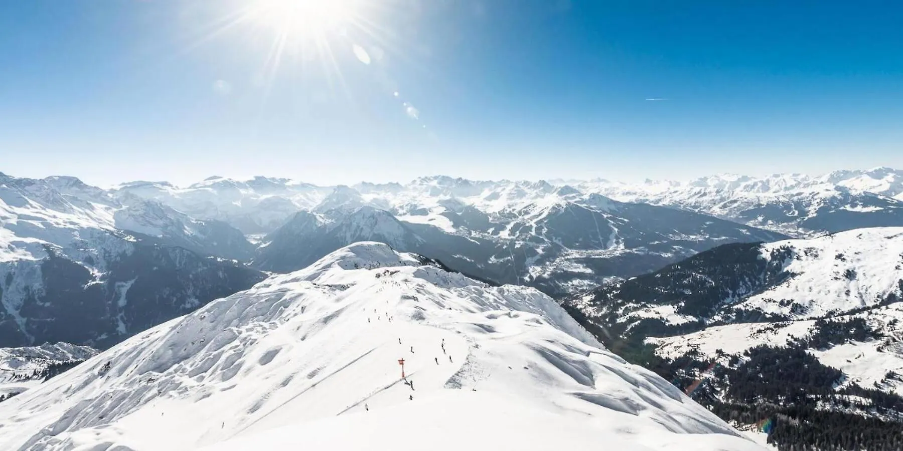 Residence Le Centre - 2 Pieces Pour 6 Personnes Mae-3305 La Plagne 0*,