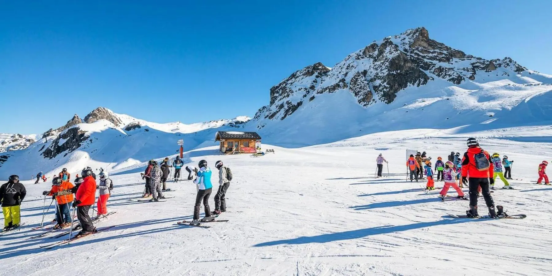 Residence Le Centre - 2 Pieces Pour 6 Personnes Mae-3305 La Plagne Apartment