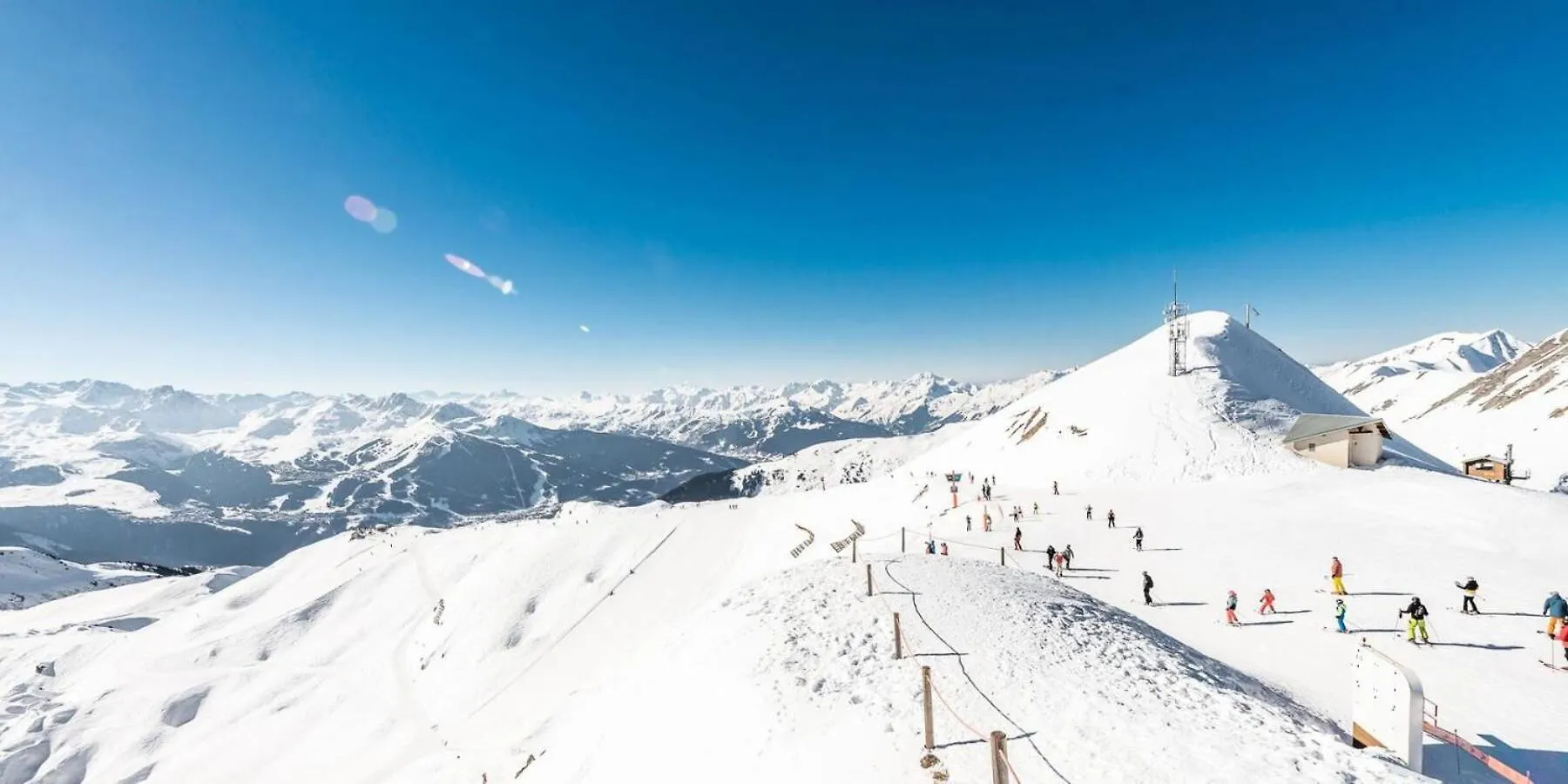 Residence Le Centre - 2 Pieces Pour 6 Personnes Mae-3305 La Plagne