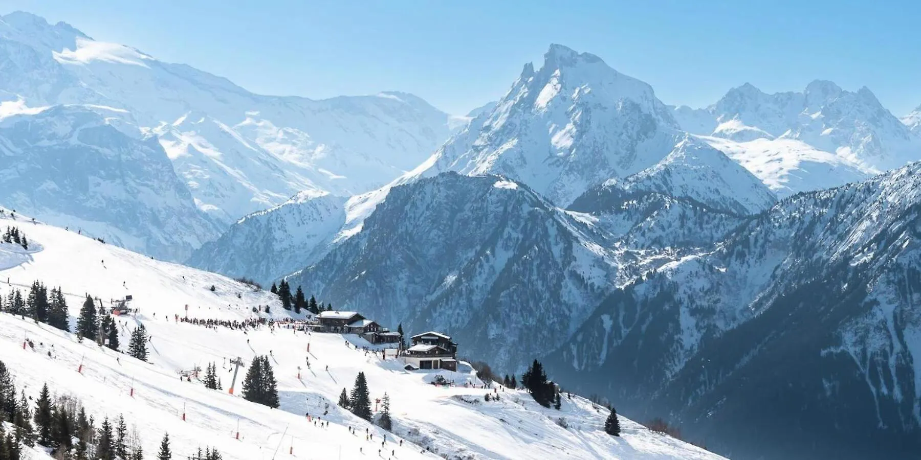 Lägenhet Residence Le Centre - 2 Pieces Pour 6 Personnes Mae-3305 La Plagne