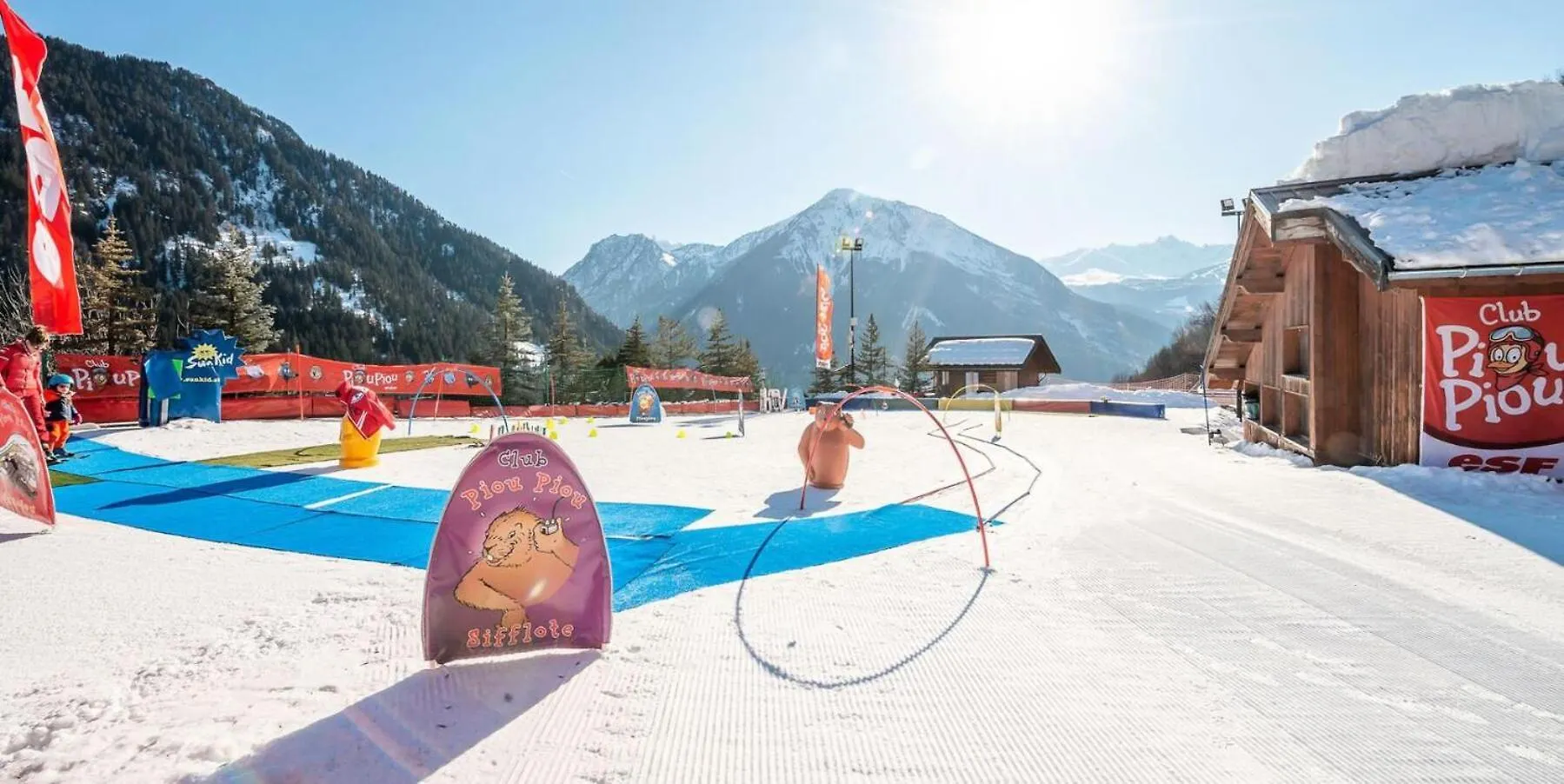 Residence Le Centre - 2 Pieces Pour 6 Personnes Mae-3305 La Plagne