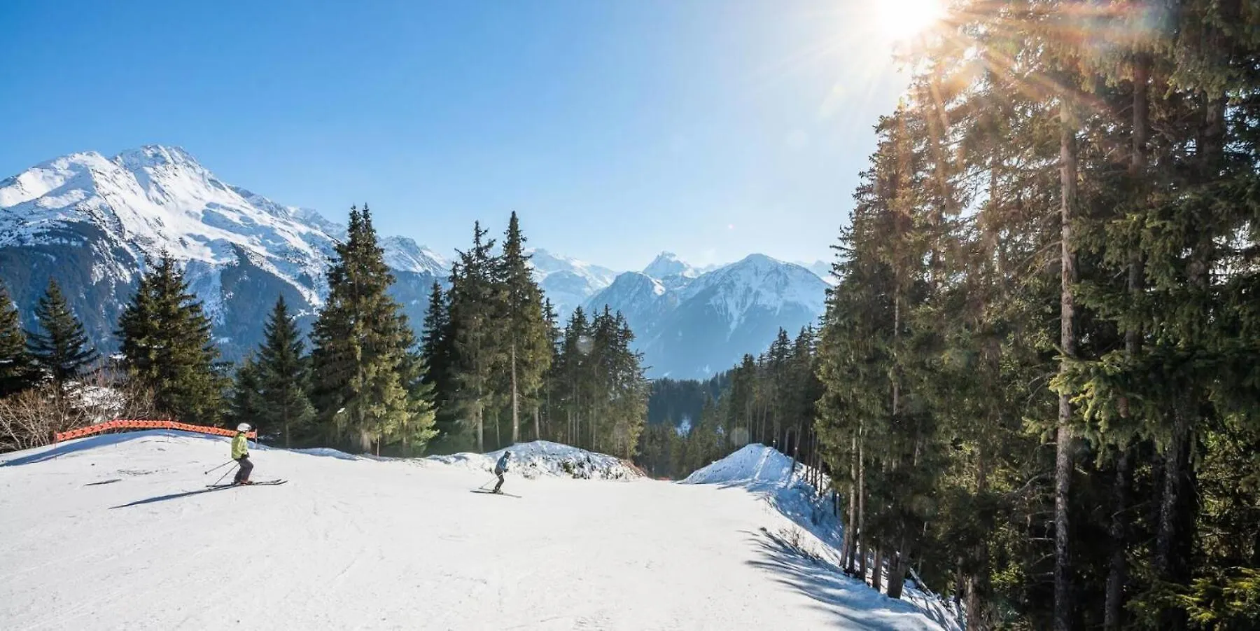 Residence Le Centre - 2 Pieces Pour 6 Personnes Mae-3305 La Plagne 0*,