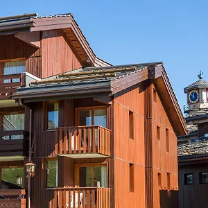 Pierre & Emeraude La Plagne